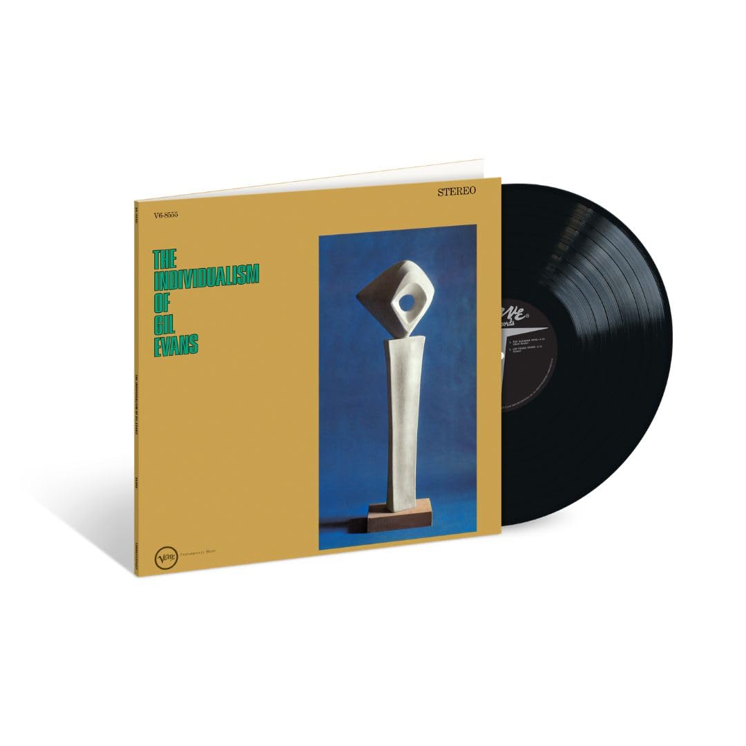 Gil Evans- The Individualism Of Gil Evans (Verve Vault Series)