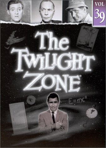 Television Series - The Twilight Zone: Vol. 39