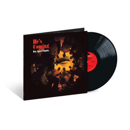 Roy Ayers Ubiquity- He's Coming (Verve Vault Series)