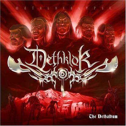 Dethklok- The Dethalbum