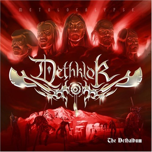 Dethklok- The Dethalbum
