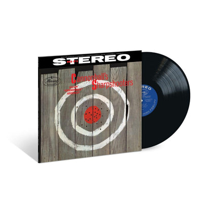 Cannonball Adderley- Cannonball's Sharpshooters (Verve Vault Series)