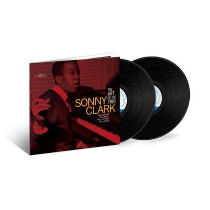 Sonny Clark- The Art Of The Trio (Blue Note Tone Poet Series)