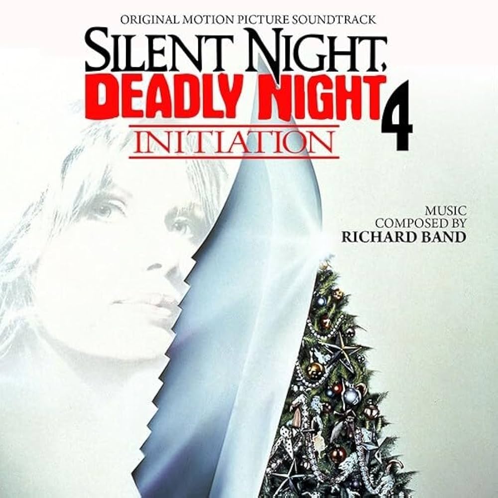 OST [Richard Band]- Silent Night, Deadly Night 4: Initiation
