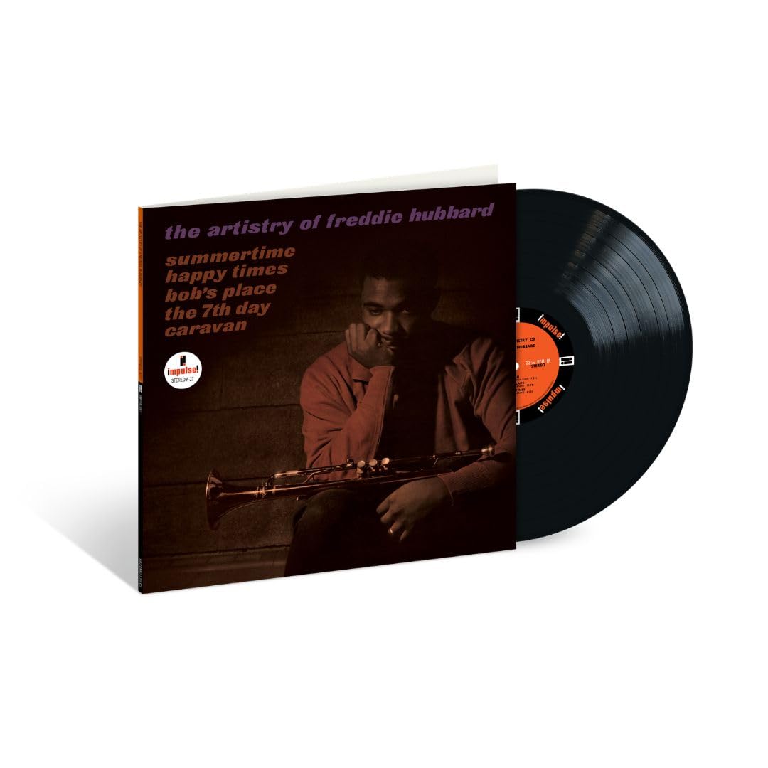 Freddie Hubbard- The Artistry Of Freddie Hubbard (Verve Acoustic Sounds Series)
