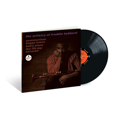 Freddie Hubbard- The Artistry Of Freddie Hubbard (Verve Acoustic Sounds Series)