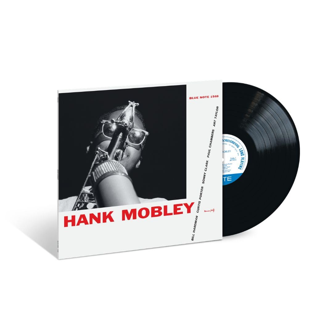 Hank Mobley- Hank Mobley (Blue Note Classic Vinyl Series)