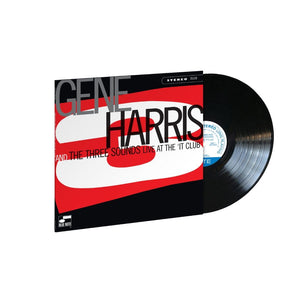 Gene Harris & The Three Sounds- Live At The 'It Club' (Blue Note Classics Series)