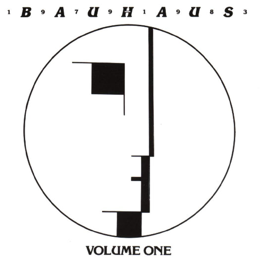 Bauhaus- 1979-1983 Volume One