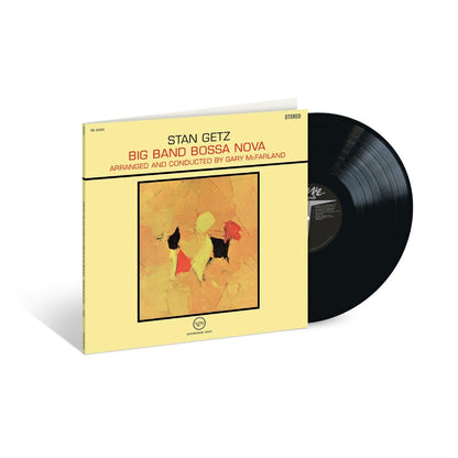 Stan Getz- Big Band Bossa Nova (Verve Acoustic Sounds Series)