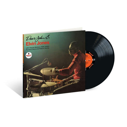 Elvin Jones- Dear John C. (Verve Acoustic Sounds Series)