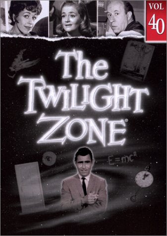 Television Series - The Twilight Zone: Vol. 40