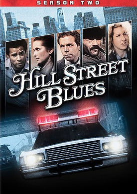 Television Series- Hill Street Blues: S2