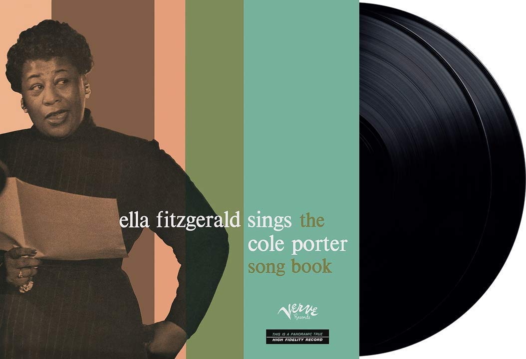 Ella Fitzgerald- Sings The Cole Porter Songbook