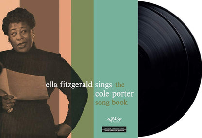 Ella Fitzgerald- Sings The Cole Porter Songbook