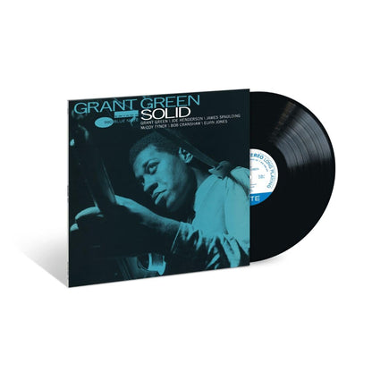 Grant Green- Solid (Blue Note Classic Vinyl Series)