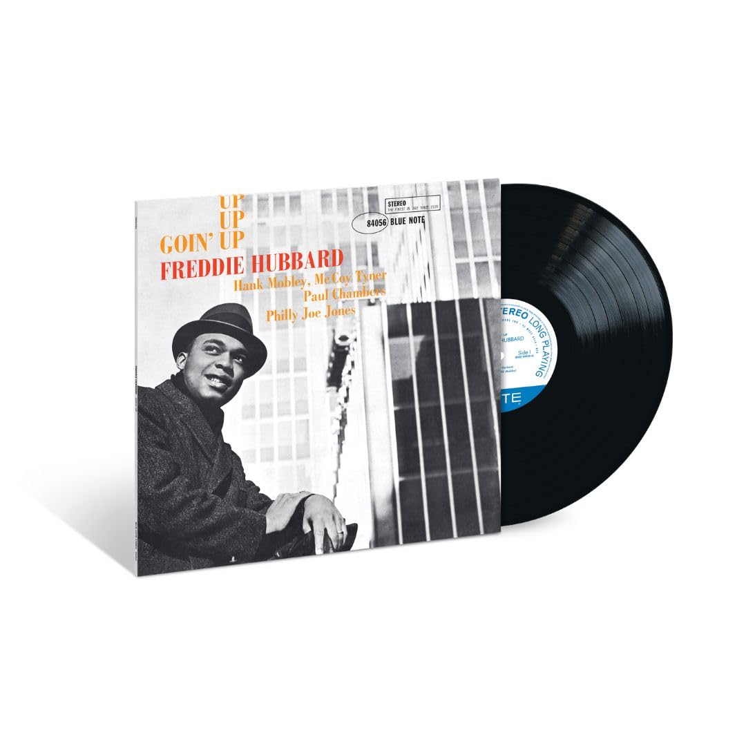Freddie Hubbard- Goin' Up (Blue Note Classic Vinyl Series)