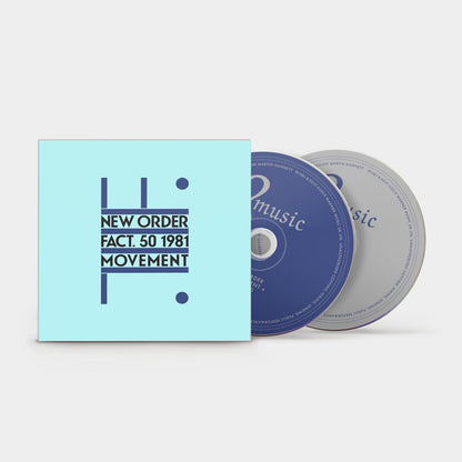 New Order- Movement (Remastered)
