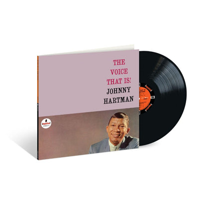Johnny Hartman- The Voice That Is! (Verve Acoustic Sounds Series)