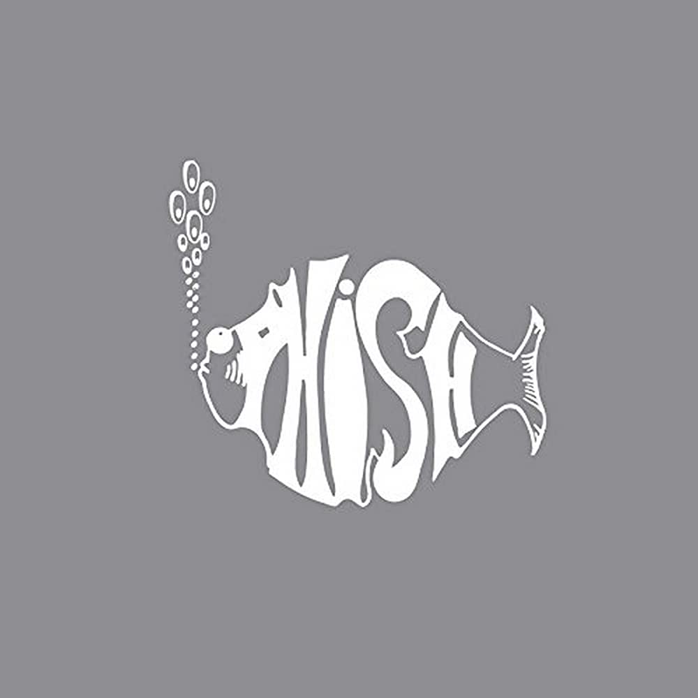 Phish- The White Tape
