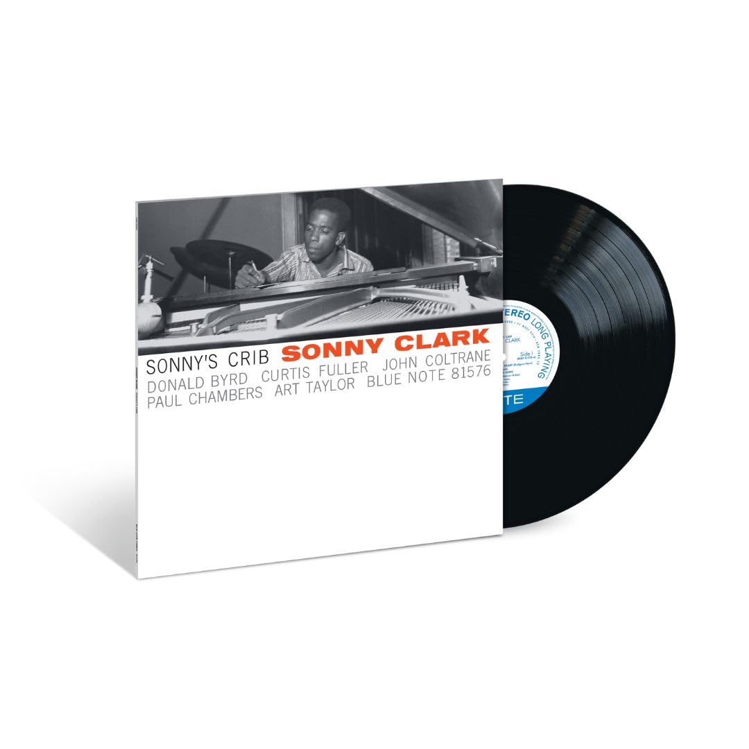 Sonny Clark- Sonny's Crib (Blue Note Classic Vinyl Series)