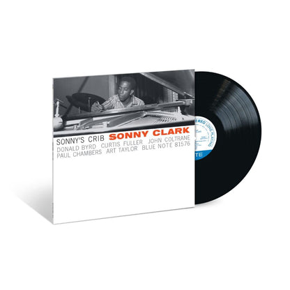 Sonny Clark- Sonny's Crib (Blue Note Classic Vinyl Series)