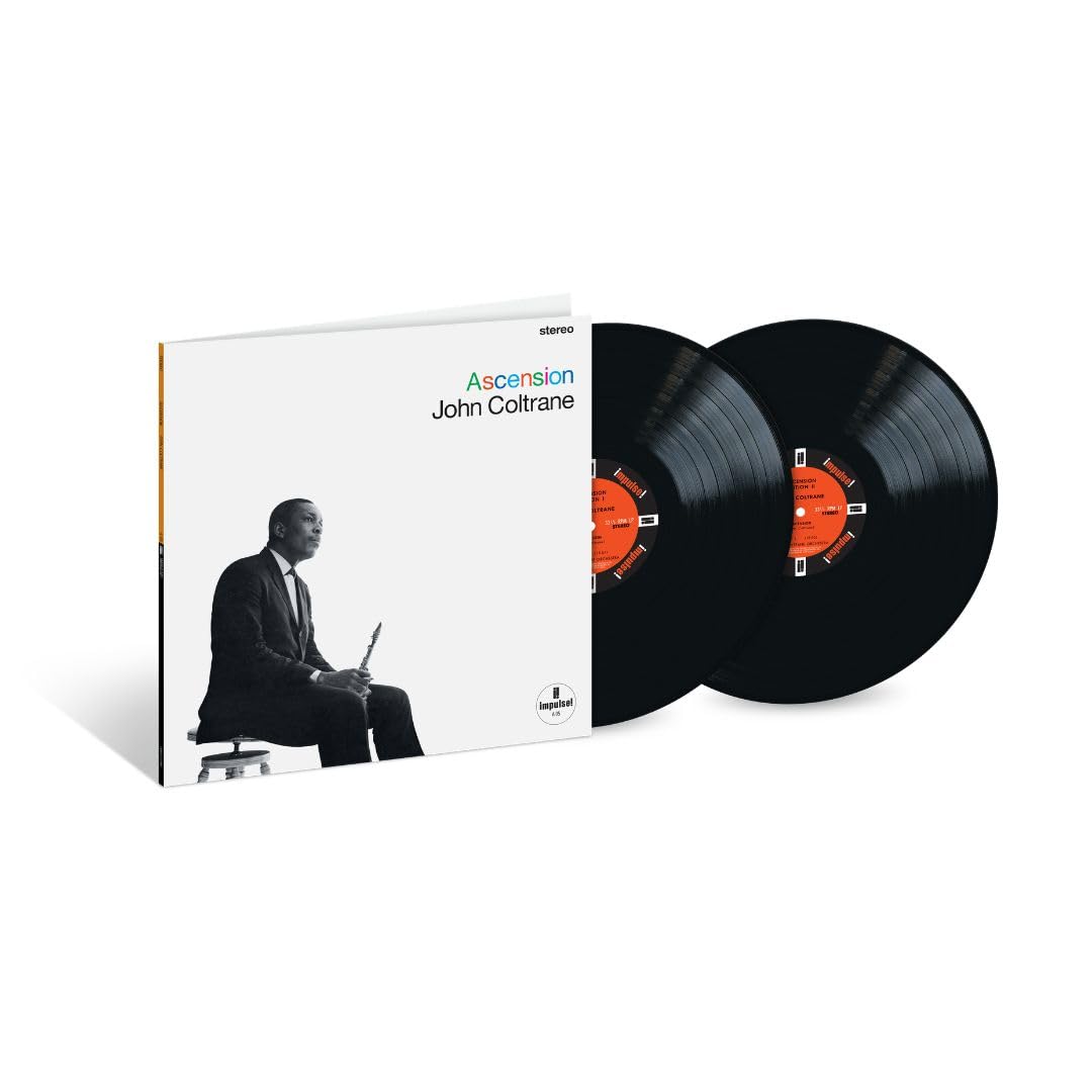 John Coltrane- Ascension: Edition I & II