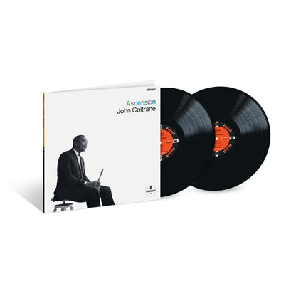 John Coltrane- Ascension: Edition I & II