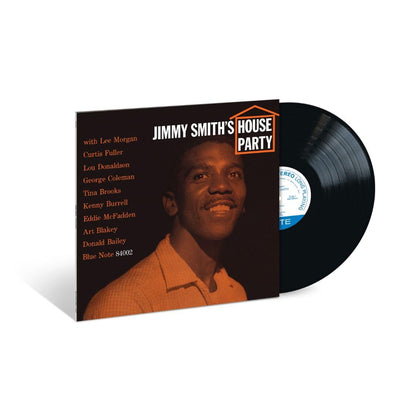 Jimmy Smith- House Party (Blue Note Classic Vinyl Series)