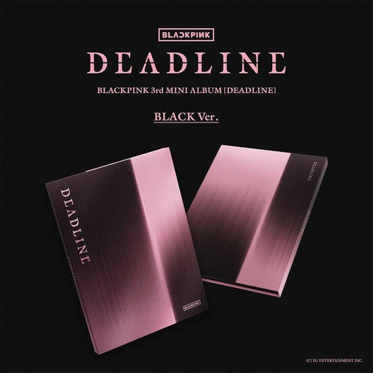 Blackpink- The 3rd Mini Album