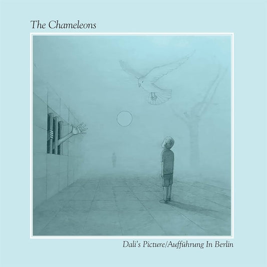 The Chameleons- Dali's Picture / Aufführung In Berlin