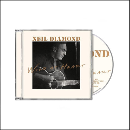 Neil Diamond- Wild At Heart