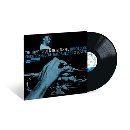 Blue Mitchell- The Thing To Do (Blue Note Classic Vinyl Series)