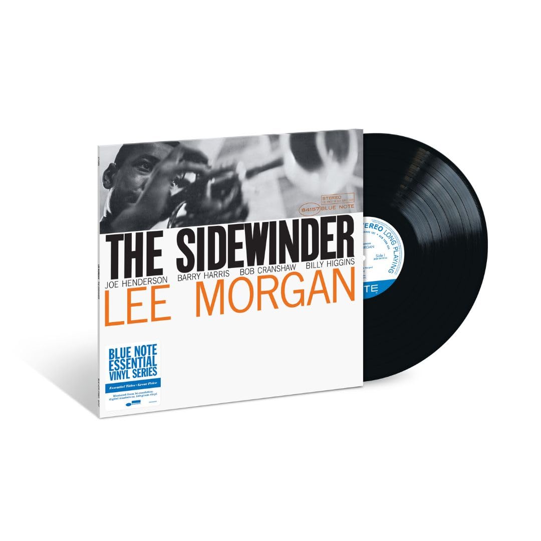 Lee Morgan- The Sidewinder (Blue Note Essentials Series)