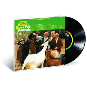 The Beach Boys- Pet Sounds (Stereo)