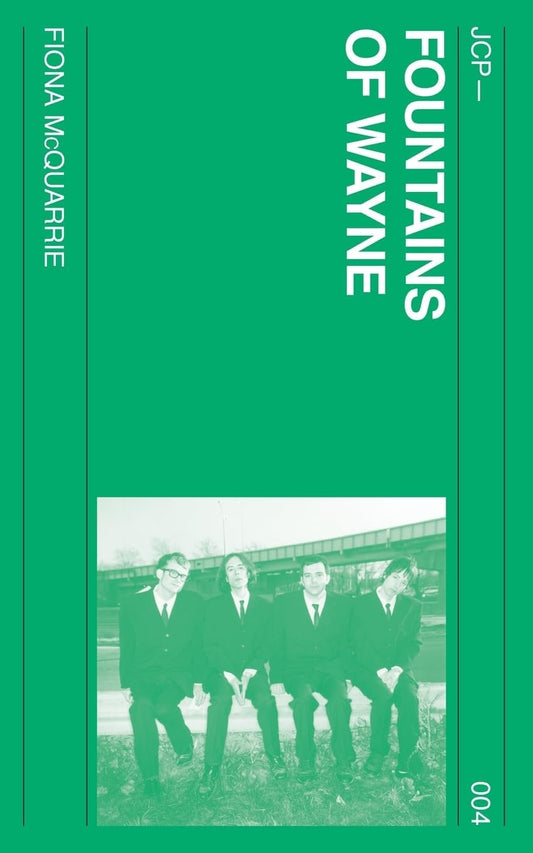 Fiona McQuarrie- Fountains Of Wayne