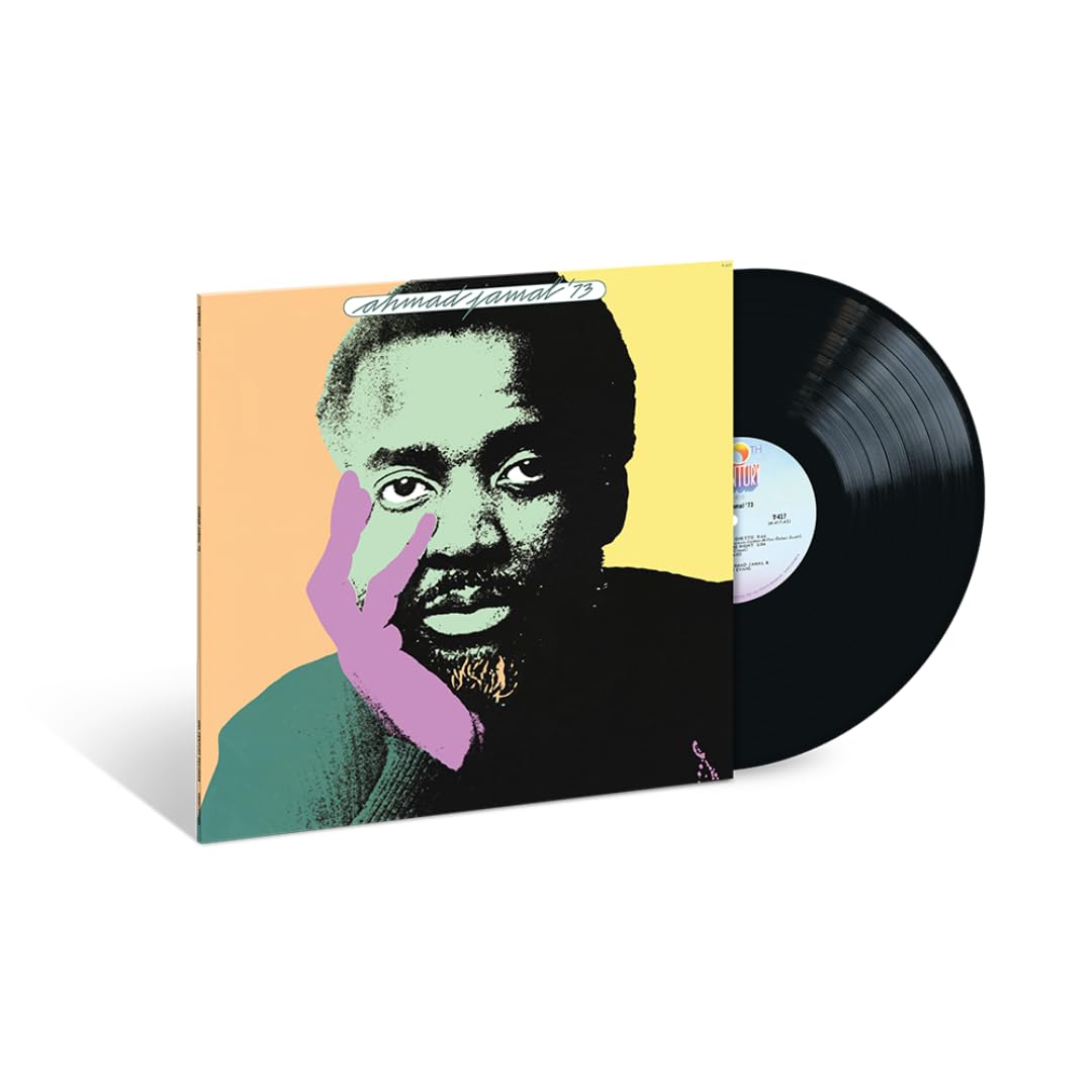 Ahmad Jamal- Ahmad Jamal '73 (Verve Vault Series)
