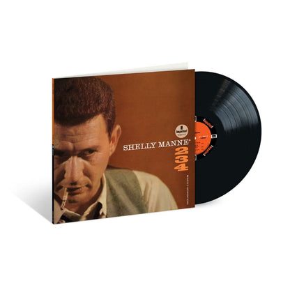 Shelly Manne- 2-3-4 (Verve Acoustic Sounds Series)