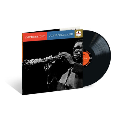 John Coltrane- Impressions (Verve Acoustic Sounds Series)