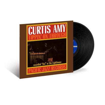 Curtis Amy- Tippin' On Through (Blue Note Tone Poet Series)
