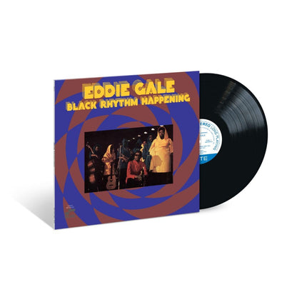 Eddie Gale- Black Rhythm Happening (Blue Note Classic Vinyl Series)