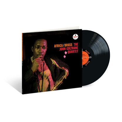 John Coltrane- Africa / Brass (Verve Acoustic Sounds Series)