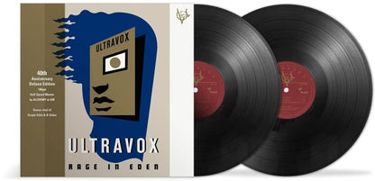 Ultravox- Rage In Eden (Half-Speed Master)