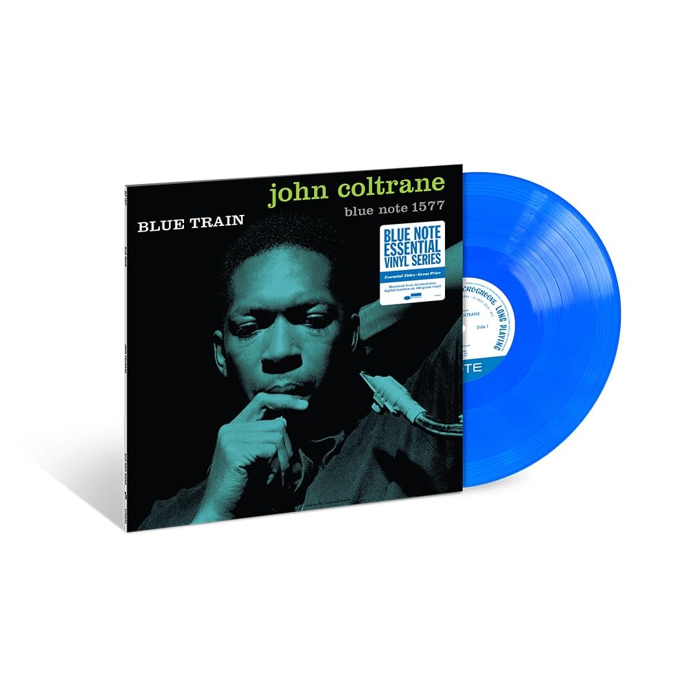 John Coltrane- Blue Train (Blue Note Essential Vinyl Series)