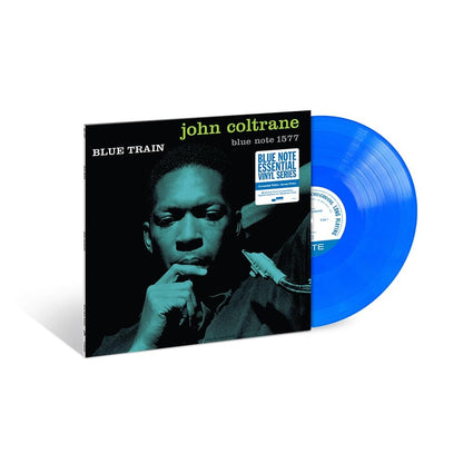 John Coltrane- Blue Train (Blue Note Essential Vinyl Series)