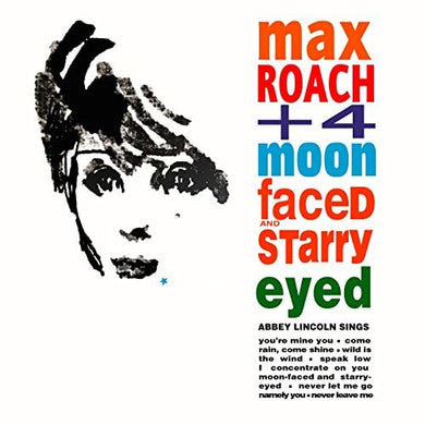 Max Roach- Moon Faced And Starry Eyed (Verve By Request Series)