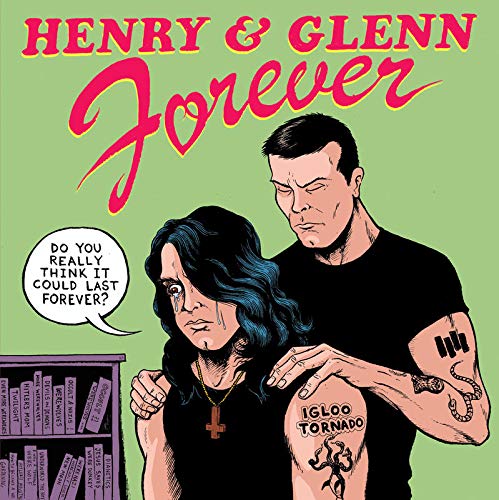 Igloo Tornado- Henry & Glenn Forever