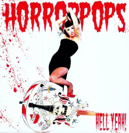 The Horrorpops- Hell Yeah!