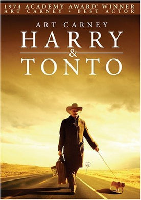 Motion Picture- Harry & Tonto