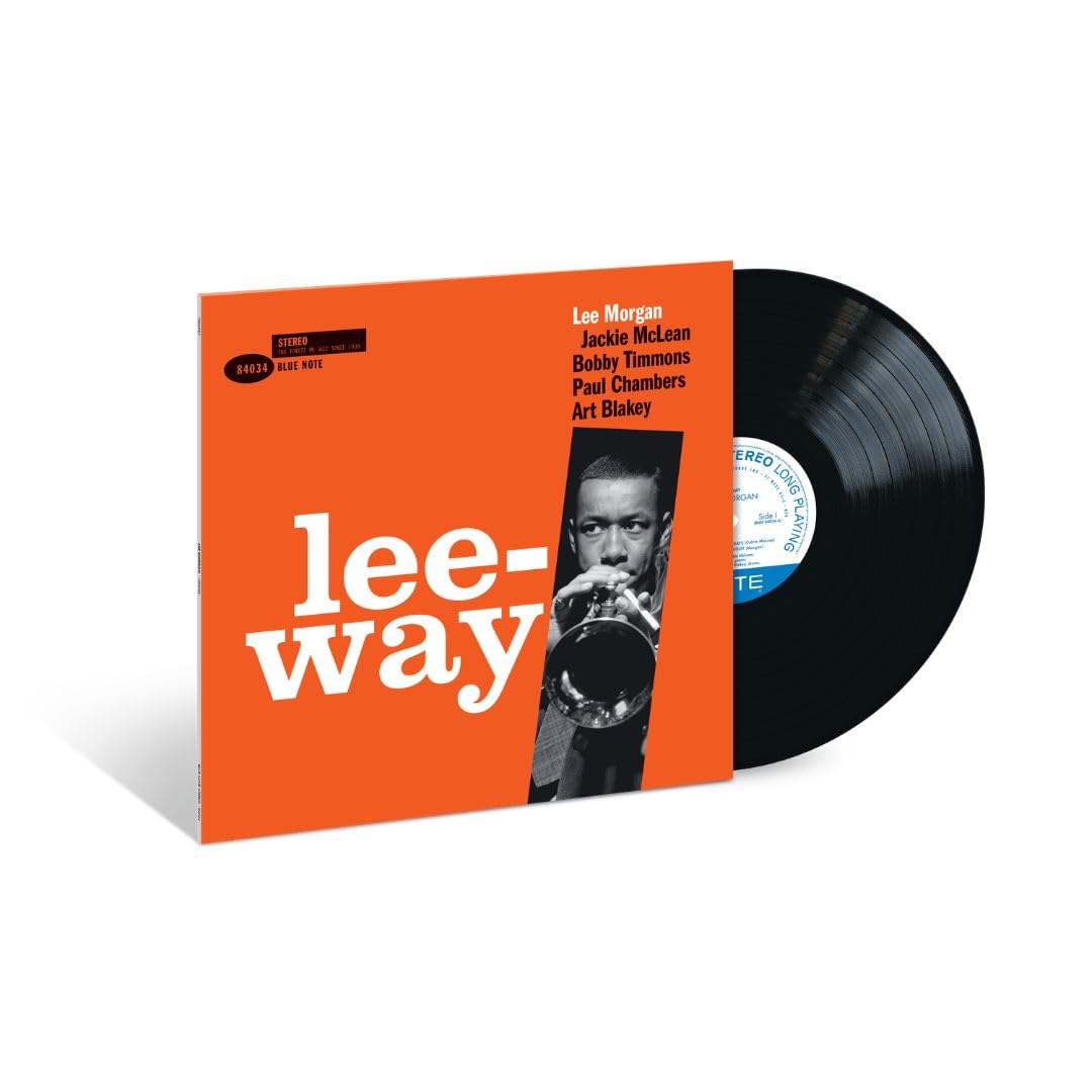 Lee Morgan- Leeway (Blue Note Classic Vinyl Series)
